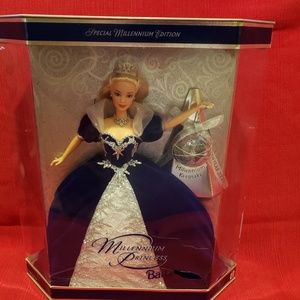 2000 Millennium Princess Barbie